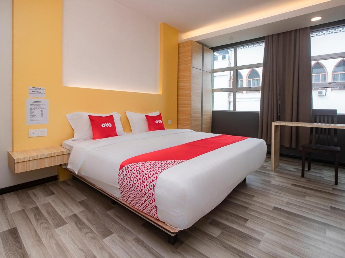 Oyo 90105 Towermas Hotel Sibu Extérieur photo