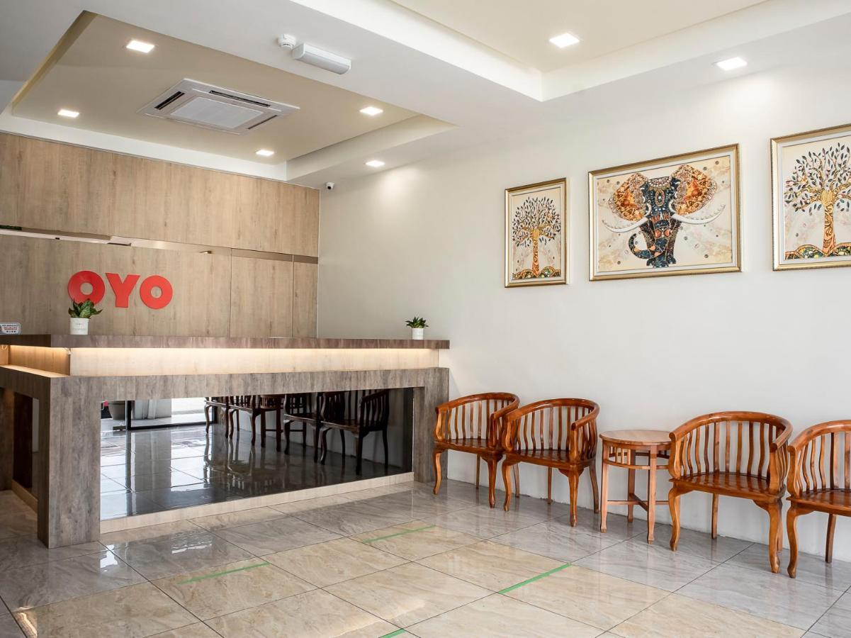 Oyo 90105 Towermas Hotel Sibu Extérieur photo