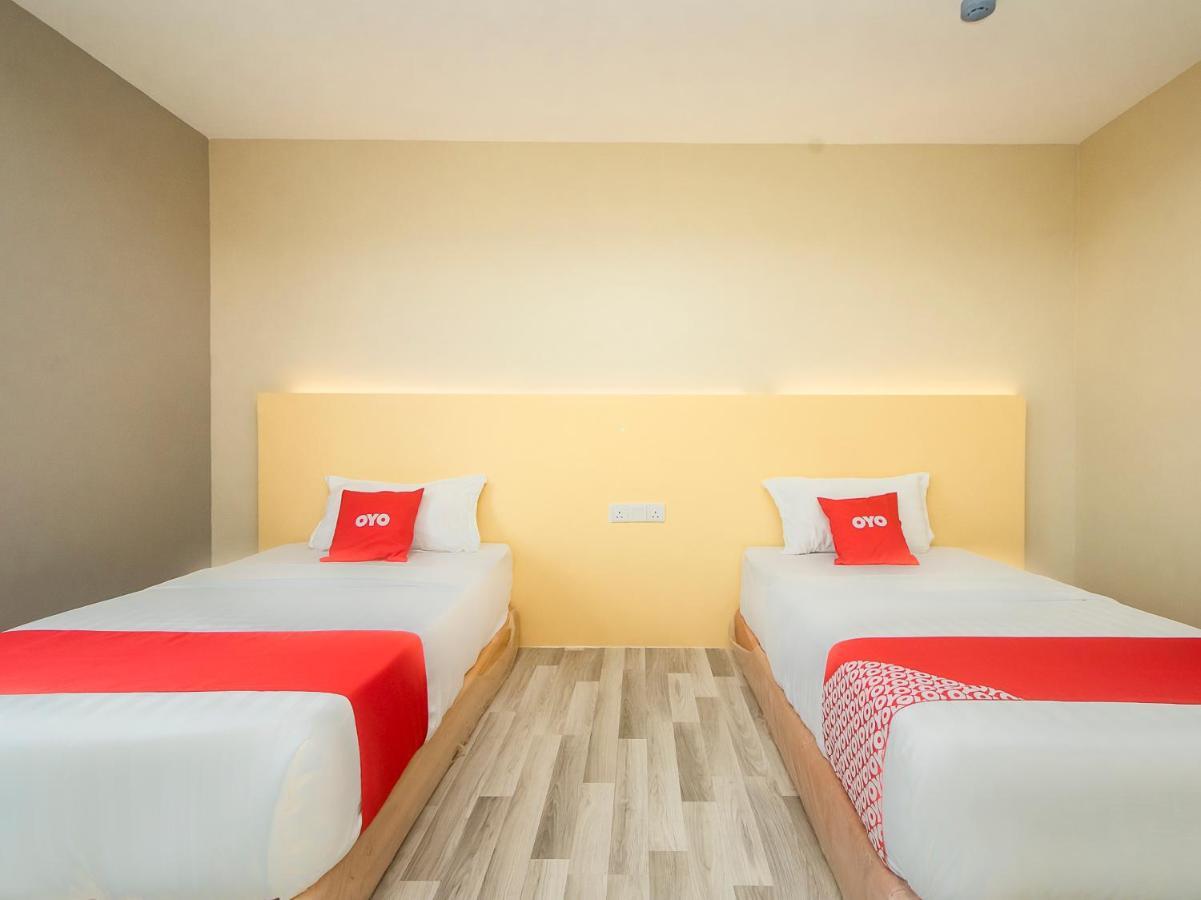Oyo 90105 Towermas Hotel Sibu Extérieur photo