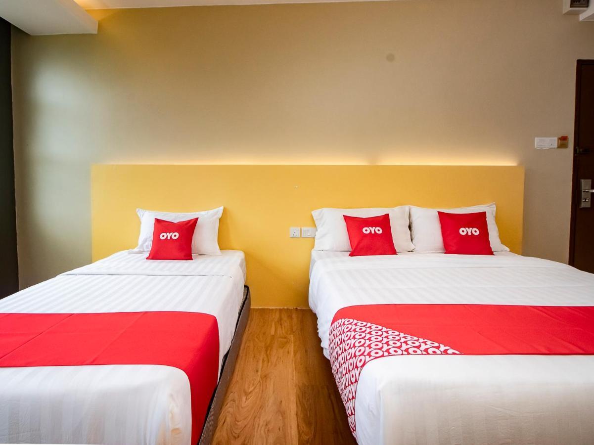Oyo 90105 Towermas Hotel Sibu Extérieur photo