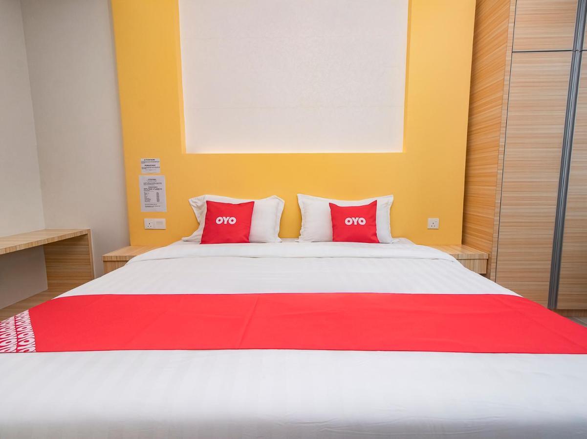 Oyo 90105 Towermas Hotel Sibu Extérieur photo