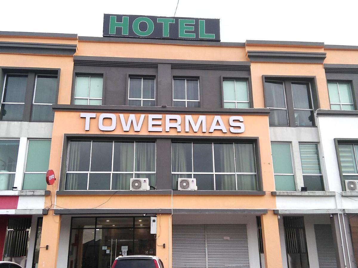 Oyo 90105 Towermas Hotel Sibu Extérieur photo